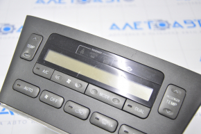 Lexus ES300 Climate Control 04-06 Scratches