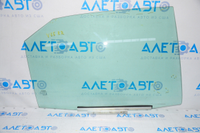 Glass door rear right Toyota Camry v55 15-17 usa scratches