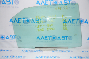 Glass door rear right Toyota Camry v55 15-17 usa scratches