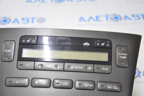 Lexus ES300 04-06 Climate Control with Scratch Heating