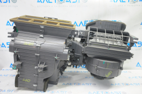 Kia Optima 11-15 heater assembly with 3 actuators