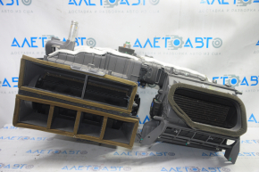 Kia Optima 11-15 heater assembly with 3 actuators