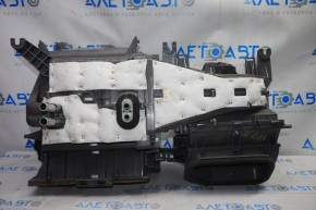 Kia Optima 11-15 heater assembly with 3 actuators