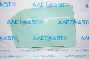 Glass door rear right Toyota Camry v55 15-17 usa scratches
