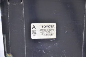 Lexus ES330 01-06 Climate Control with Scratch Heating