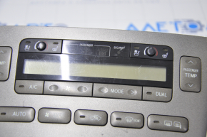 Lexus ES330 01-06 Climate Control with Scratch Heating