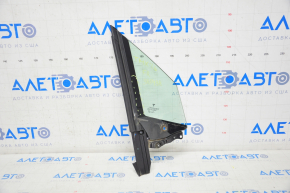Door glass triangle front right Tesla Model X 16-21 type 1, scratches