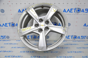 Wheel disk R17 x 7J et41 5*105 Chevrolet Volt 16- curb