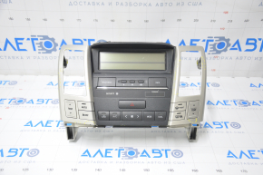 Monitor, display Lexus RX300 RX330 RX350 RX400h 04-07 USA scratches, chips