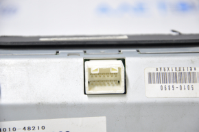 Monitor, display Lexus RX300 RX330 RX350 RX400h 04-07 USA scratches, chips
