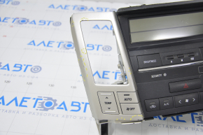 Monitor, display Lexus RX300 RX330 RX350 RX400h 04-07 USA scratches, chips