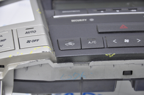 Monitor, display Lexus RX300 RX330 RX350 RX400h 04-07 USA scratches, chips