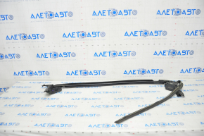 Glass seal front right Tesla Model X 16-21