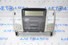 Monitor, display Lexus RX300 RX330 RX350 RX400h 04-09 USA scratches, abrasions