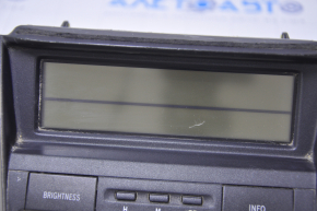 Monitor, display Lexus RX300 RX330 RX350 RX400h 04-09 USA scratches, abrasions