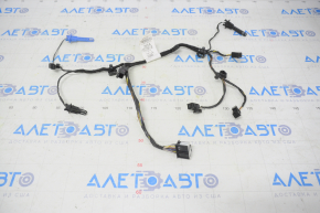 Heater Wiring Chevrolet Impala 14-20