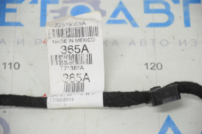 Heater Wiring Chevrolet Impala 14-20