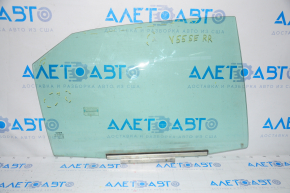 Glass door rear right Toyota Camry v55 15-17 usa scratches
