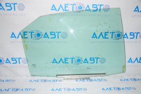 Glass door rear right Toyota Camry v55 15-17 usa scratches