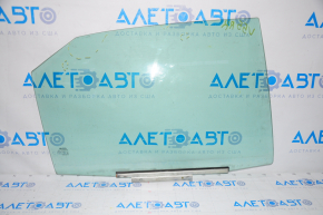 Glass door rear right Toyota Camry v55 15-17 usa scratches