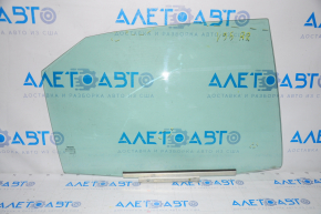 Glass door rear right Toyota Camry v55 15-17 usa scratches