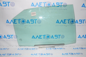 Glass door rear right Toyota Camry v55 15-17 usa scratches