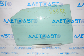 Glass door rear right Toyota Camry v55 15-17 usa scratches