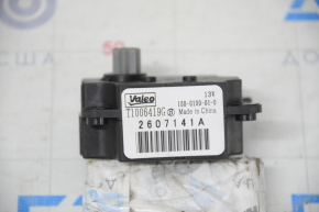 Actuator motor drive heater air conditioner Chevrolet Impala 14-20