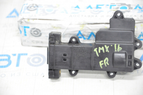 Door closer front right Tesla Model X 16-21