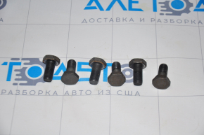 Flywheel bolt crankshaft Ford Fusion mk5 13-20 1.6t set 6 pcs