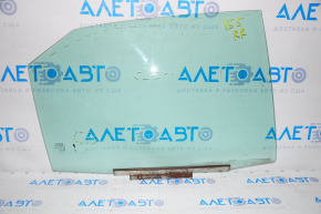 Glass door rear right Toyota Camry v55 15-17 usa scratches