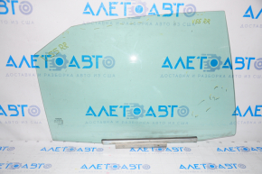 Glass door rear right Toyota Camry v55 15-17 usa scratches
