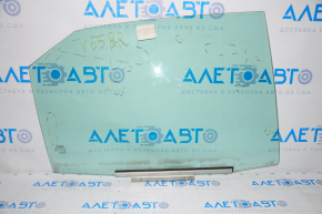 Glass door rear right Toyota Camry v55 15-17 usa scratches