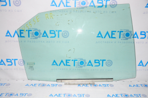 Glass door rear right Toyota Camry v55 15-17 usa scratches