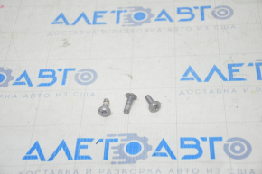 Tesla Model X Right Side Mirror Bolts 16-21 3 pcs set