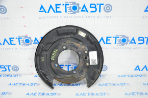 Rear Right Brake Disc Cover Toyota Sequoia 08-16