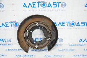 Rear Right Brake Disc Cover Toyota Sequoia 08-16