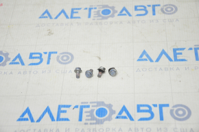 Tesla Model X Front Right Door Control Unit Bolts 16-21 4 pcs set