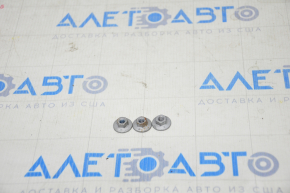 Tesla Model X Front Right Door Opening Drive Nuts 16-21 3 pcs set
