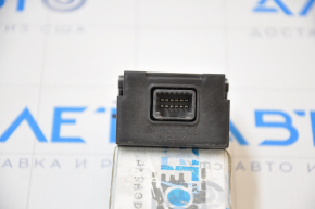 Toyota Highlander 08-13 Heated Seat Controls