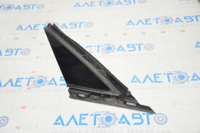 Wing molding triangle right Tesla Model X 16-21