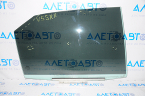 Glass door rear right Toyota Camry v55 15-17 usa scratches