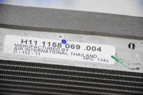 Chevrolet Equinox 10-17 Evaporator