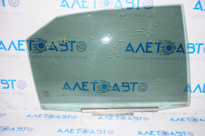 Glass door rear right Toyota Camry v55 15-17 usa scratches