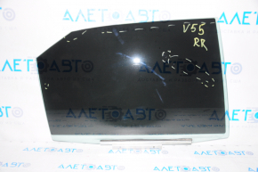 Glass door rear right Toyota Camry v55 15-17 usa scratches