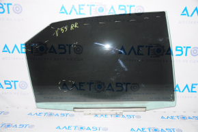 Glass door rear right Toyota Camry v55 15-17 usa scratches