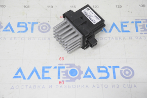 Resistor Chevrolet Equinox 10-17