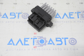 Resistor Chevrolet Equinox 10-17