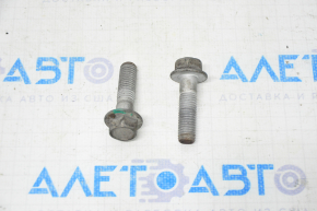Bolt for mounting caliper rear right 2pcs set Tesla Model X 16-21