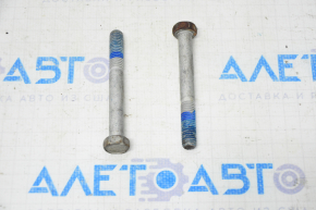 Parking brake caliper mounting bolt rear right 2pcs set Tesla Model X 16-21